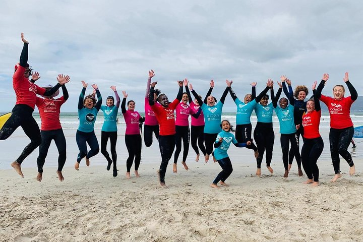 Private Surf Lessons Muizenberg, Cape Town - Photo 1 of 11